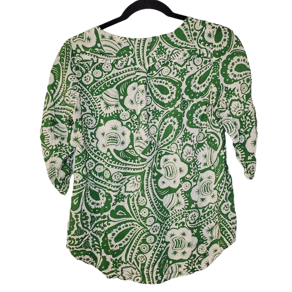Maeve Charleston Henly Blouse - Picture 3 of 8